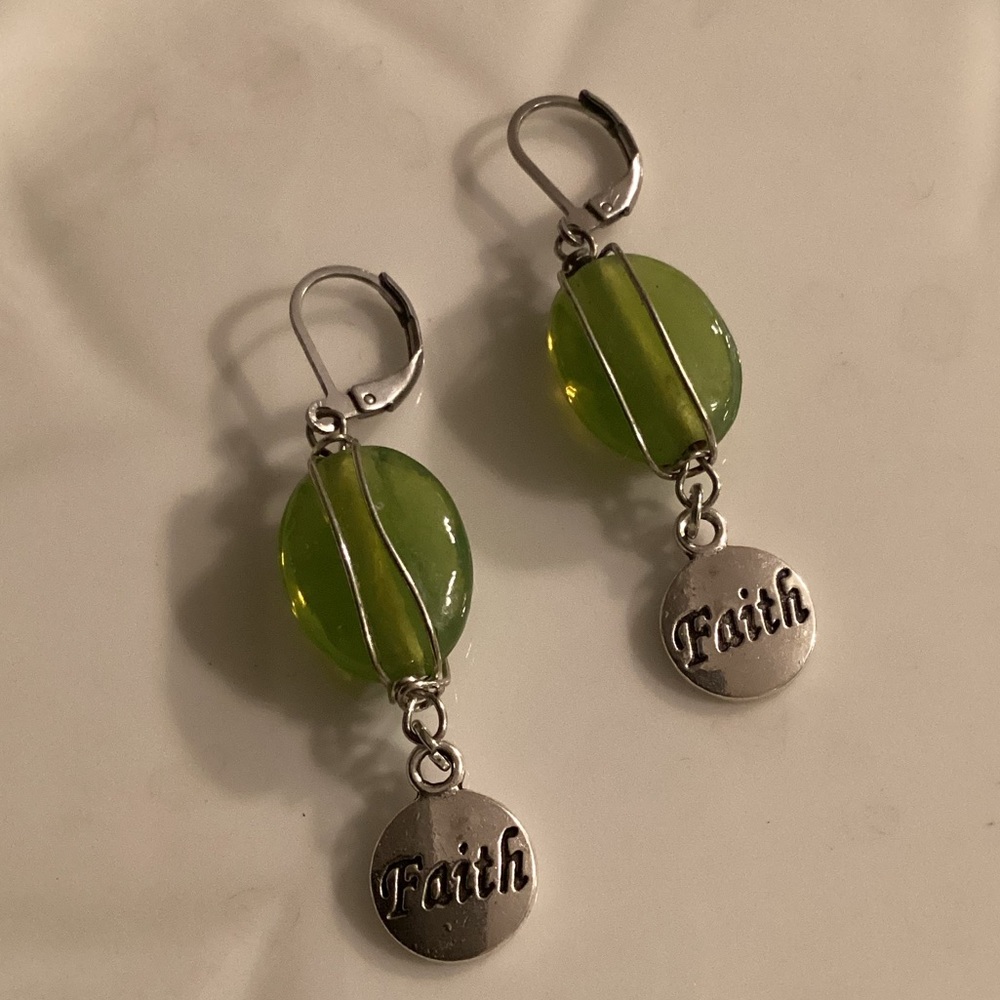 Faith Earrings